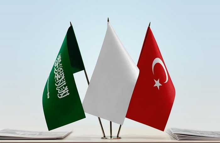 露・ウクライナ戦争でのトルコとサウジの仲介のアイキャッチ画像