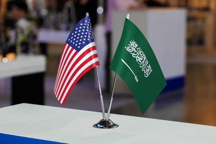 米国との関係強化がもたらすサジアラビアへの影響のアイキャッチ画像