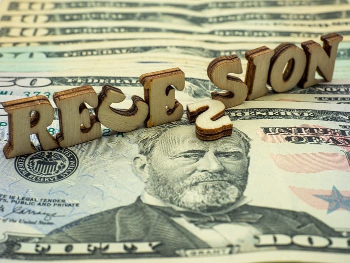 AIバブル崩壊によるリセッションか?