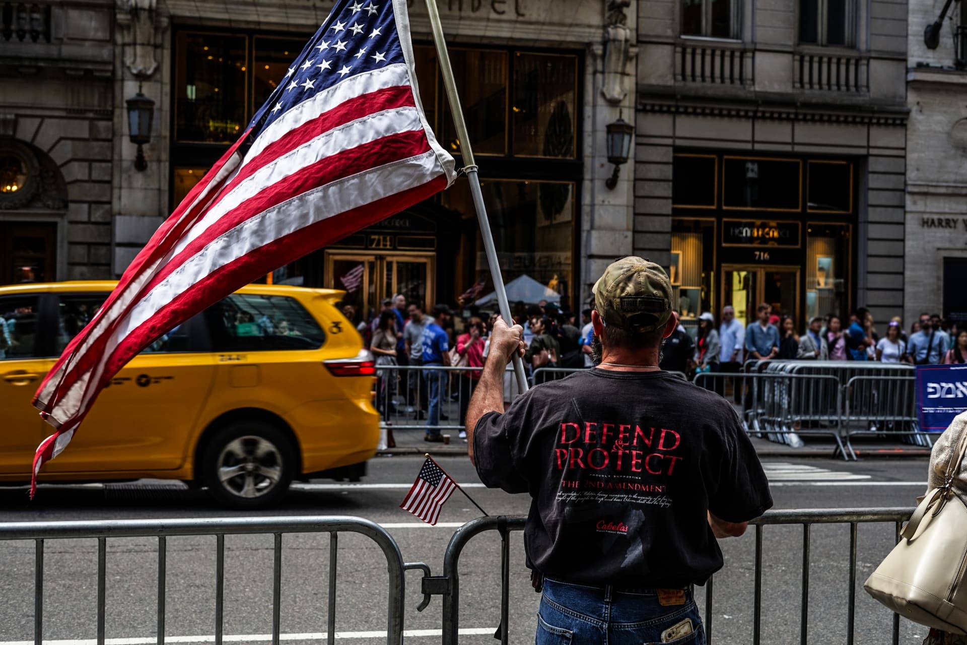 米国大統領選挙まで株価は上昇する?