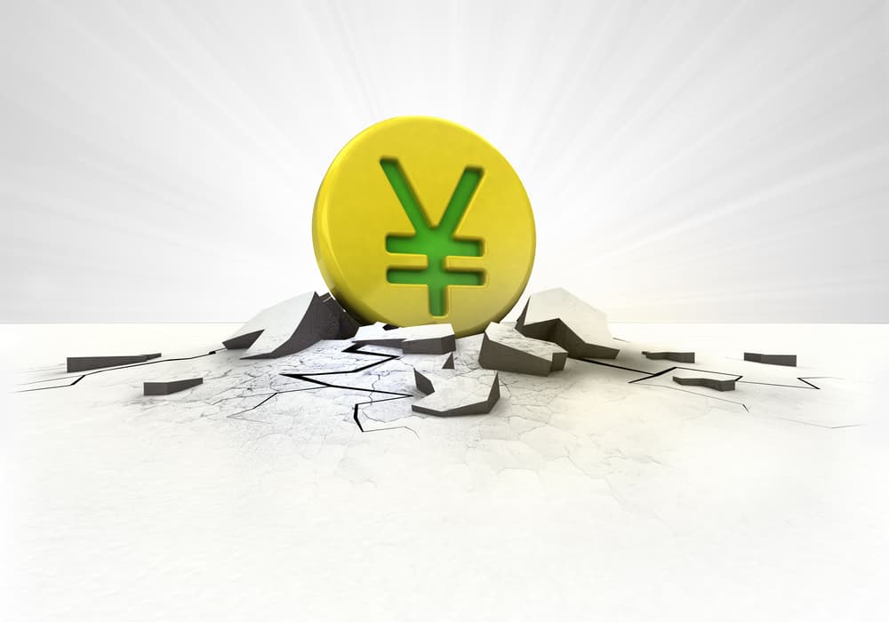 いまの円安が示唆するもの