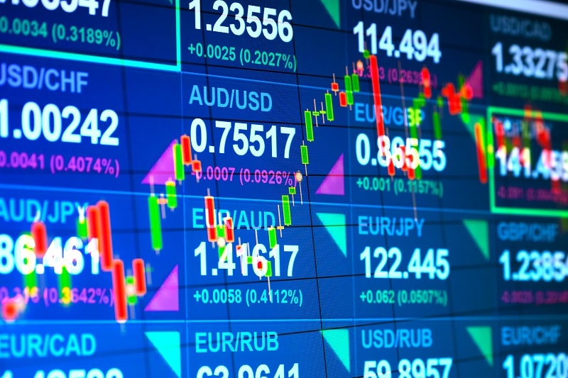 ポンド、豪ドルが好調。日経225は米国株の上昇が援護材料のアイキャッチ画像