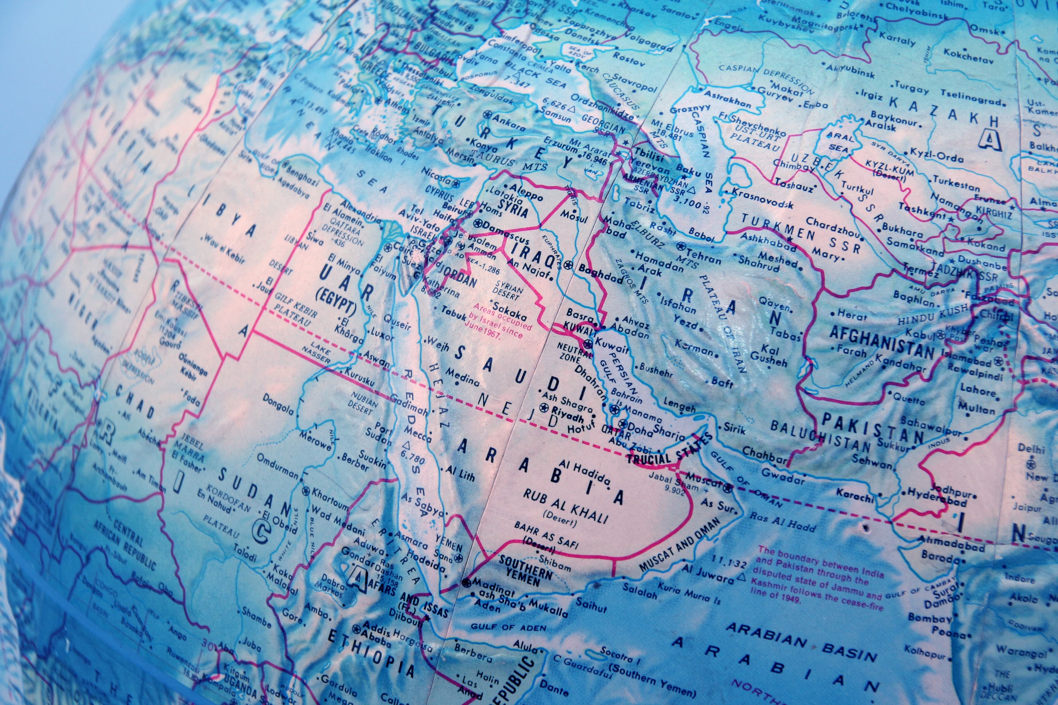 中東緊迫で反米・新ロシアが加速…トルコへの投資は要注意