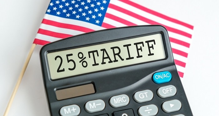 トランプ関税25%の衝撃と揺れる欧州のアイキャッチ画像